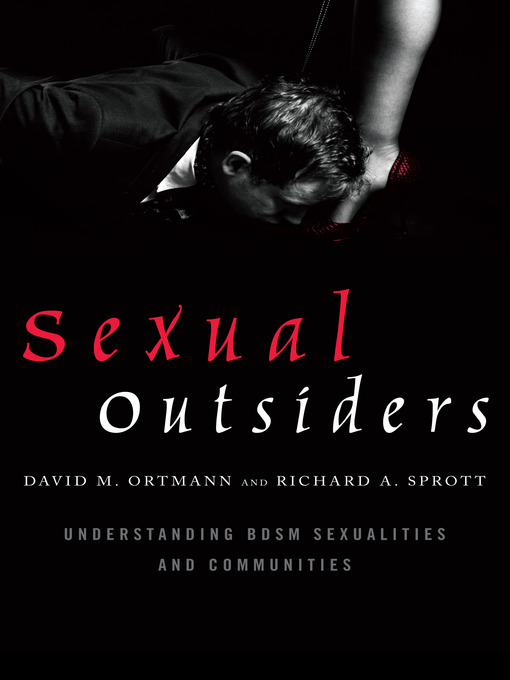 Title details for Sexual Outsiders by David M. Ortmann - Available